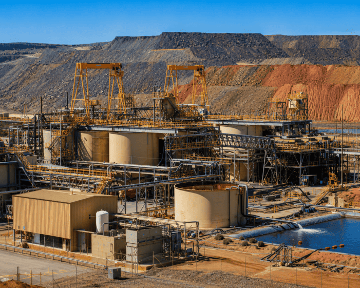 Mining & Quarrying