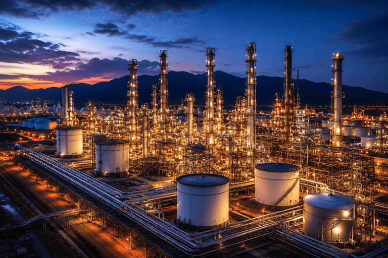 Oil & Gas