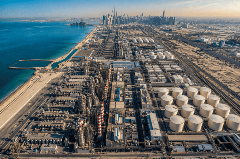 Desalination Plant