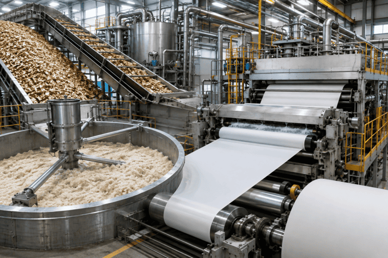 Pulp & Paper