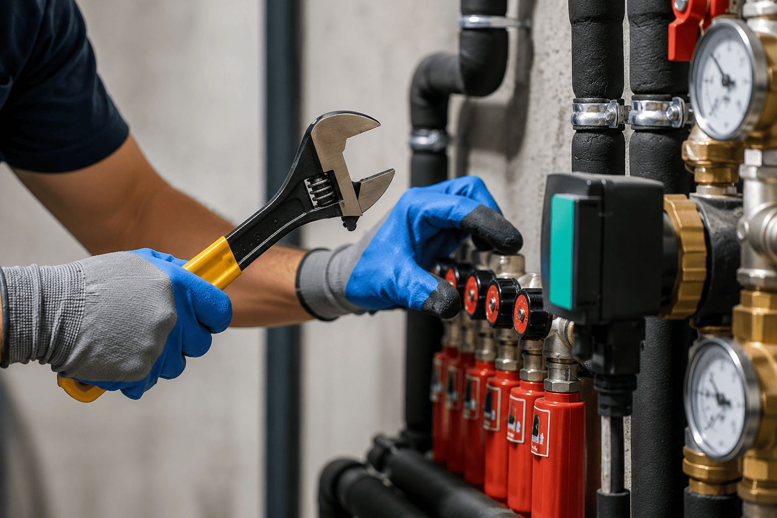 Facilities Maintenance