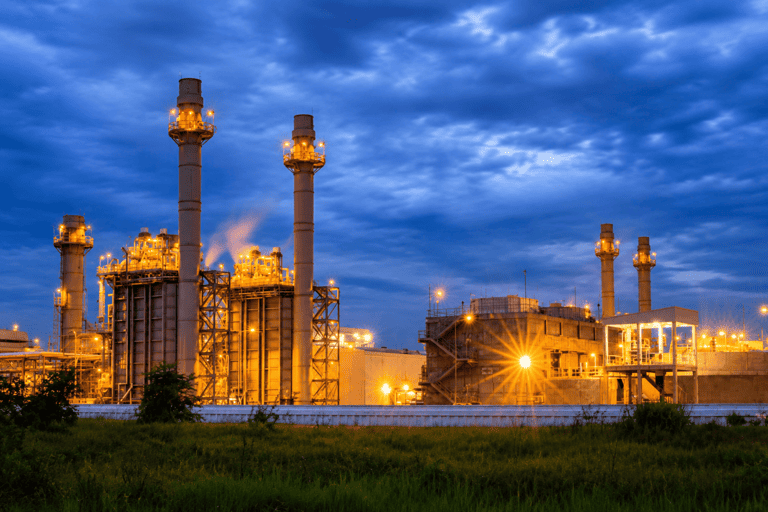 Power Plant