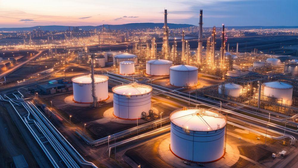 Industrial corrosion protection and coating
